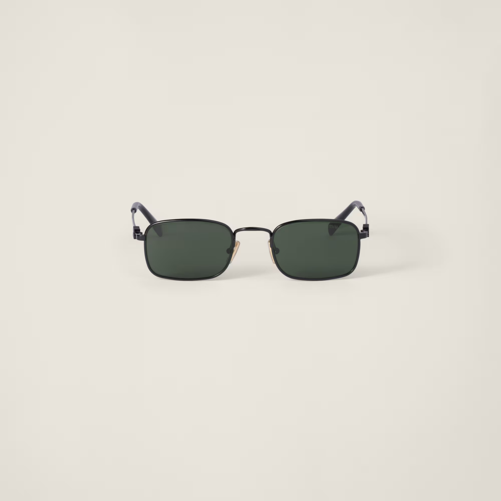 Miu Miu Logo Sunglasses