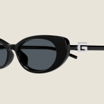 Gucci Eyewear Oval frame Sunglasses