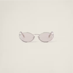 Miu Miu Logo Sunglasses