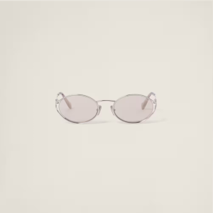 Miu Miu Logo Sunglasses