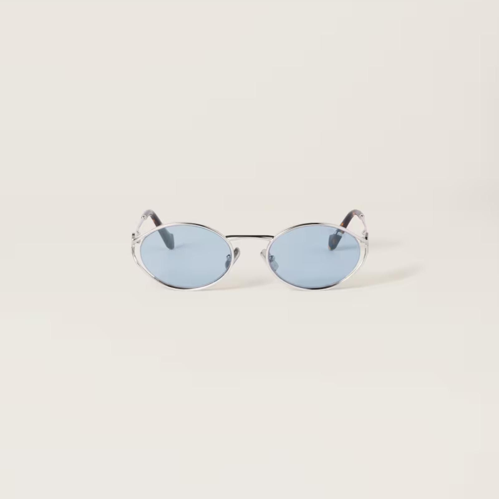 Miu Miu Logo Sunglasses