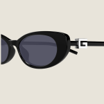 Gucci Eyewear Oval frame Sunglasses